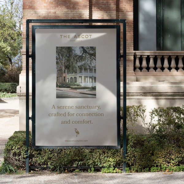 Logo Design for a Rental Community