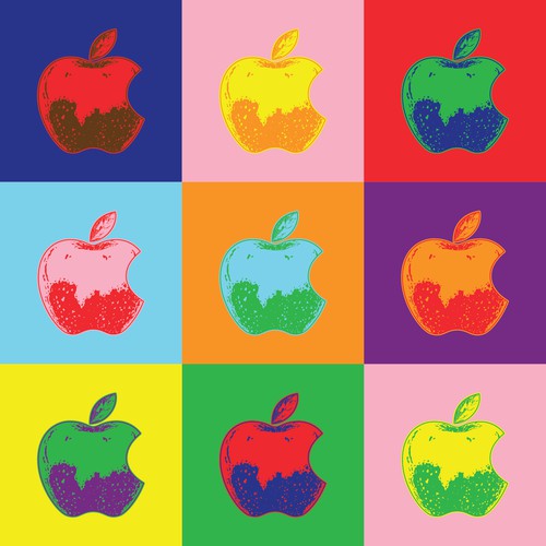 Design di Reimagine iconic logos in the style of a famous LGBTQ artists (multiple winners) di X37V