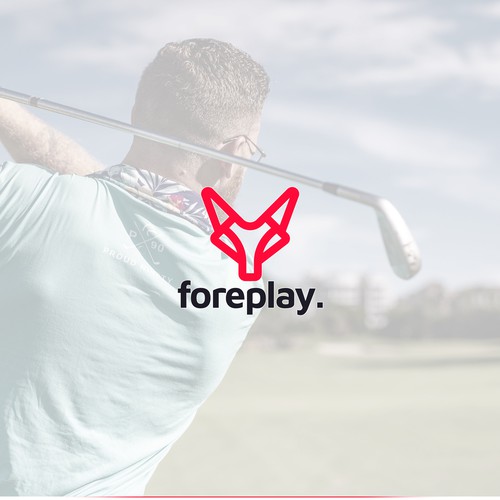 Design a logo for a mens golf apparel brand that is dirty, edgy and fun Design réalisé par PapaCaliente