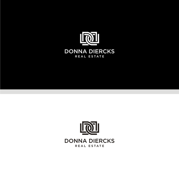 Design by rinnegan™ titled " Brand a Realtor with Modern and Sophisticated logo."