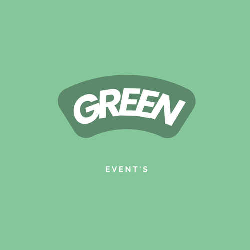 GREEN EVENT'S need his logo Design by seasto
