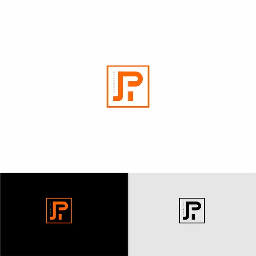 creer un logo branché pour mon agence d'architecture. Design by GNTL™