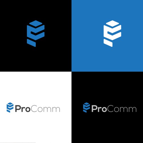 Modern logo for sales & marketing company Design by END™