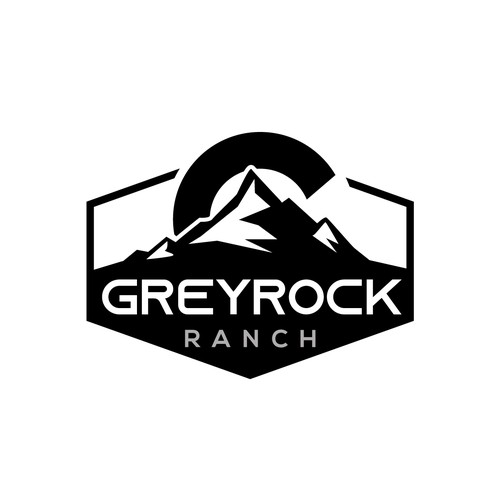 Designs | Greyrock Ranch Logo | Logo design contest