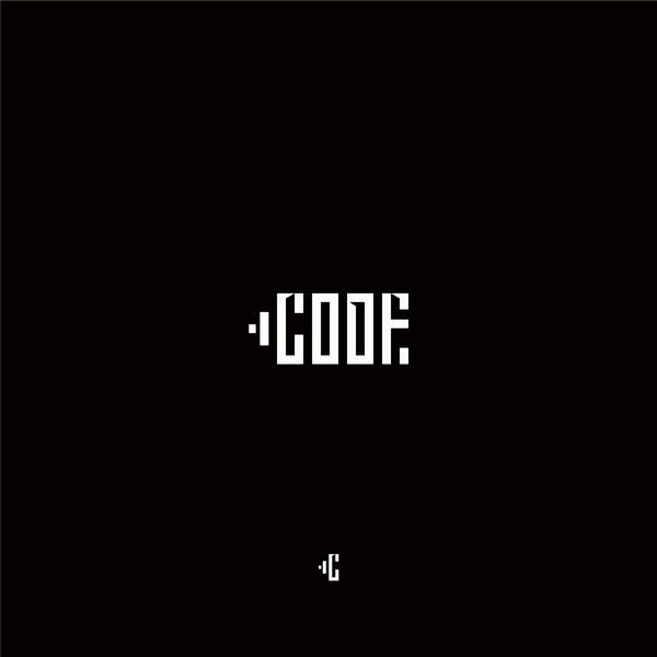 Design by Wageσ titled "code logo"