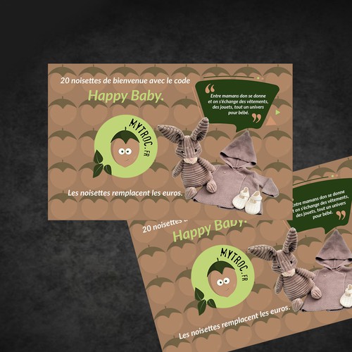 Otros, Negocios o Publicidad propuesta en el concurso por Mari Lisaan