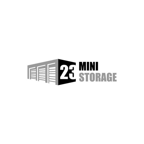 Create a Self Storage Logo Design by SunkissWin