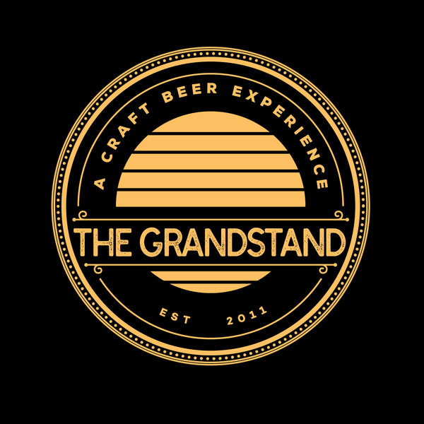 The Grandstand: A Craft Beer Experience logo