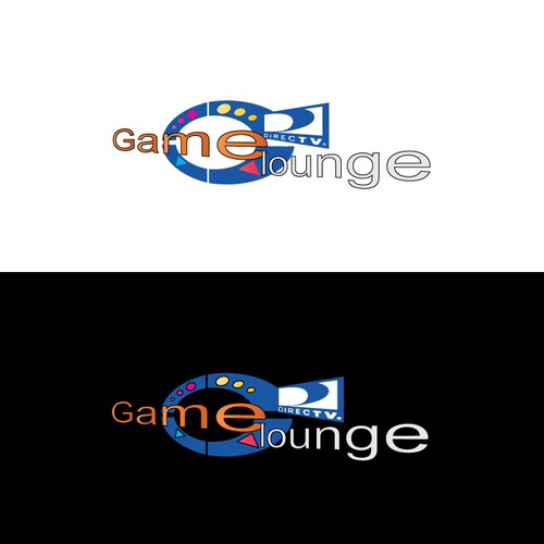 Design di Logo Design for DIRECTV's Game Lounge di simplydesigns62