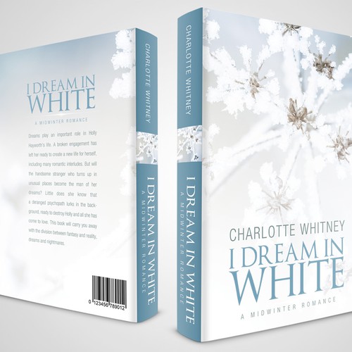 I DREAM IN WHITE   A Midwinter Romance Design por MartaCH