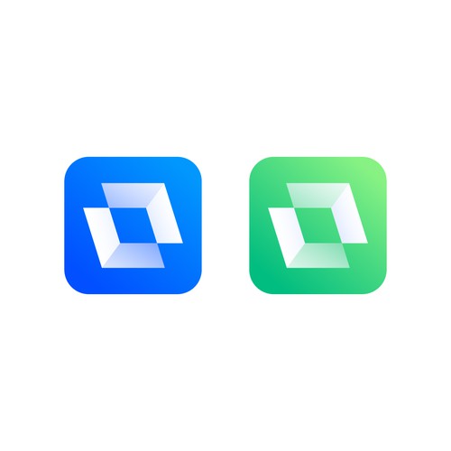 Design app icon to help thousands recover from addiction! Design by V N Y X