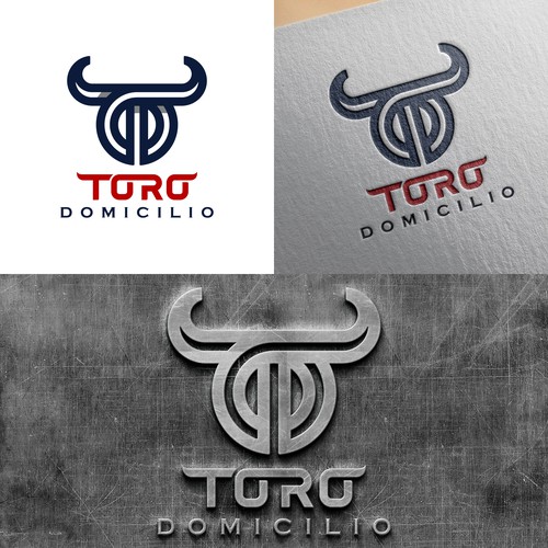 The Austin, Texas "Toro" needs a bold logo that feels like rough luxury for its home furnishings! Design by Enoh1991