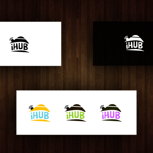 iHub - African Tech Hub needs a LOGO Diseño de raul k