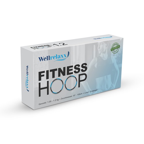 Create a clean and elegant package design that reflects quality Design by Creative Sense