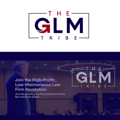 The GLM Tribe - a community of entrepreneurial, growth-oriented law firm owners Design by PANTERA79
