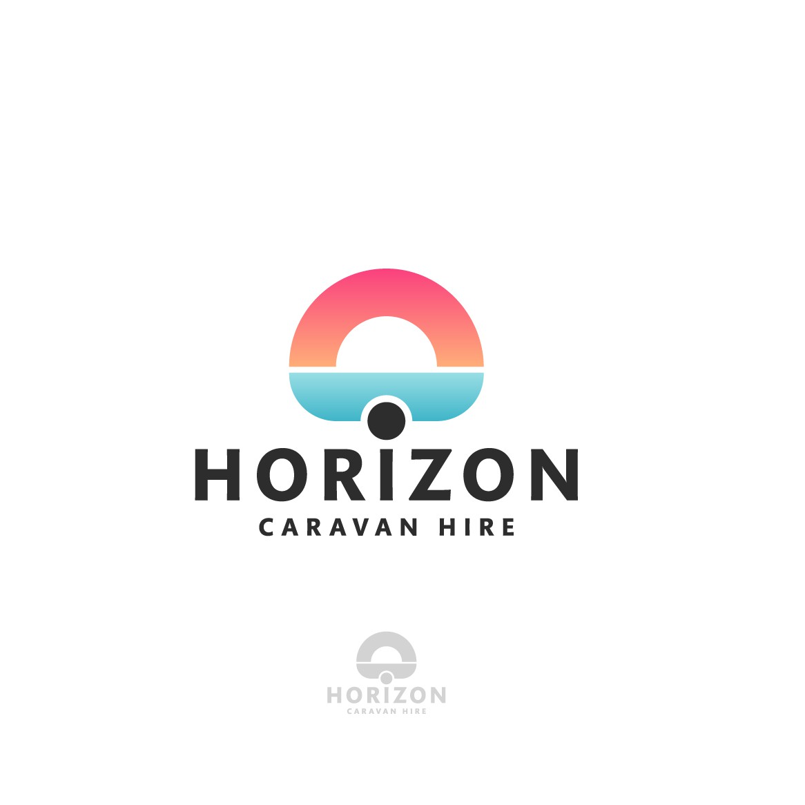 Horizon Logos - Free Horizon Logo Ideas, Design & Templates