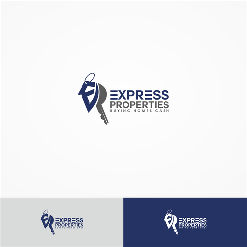 Diseños | Design a modern logo for a Real estate investing company that ...