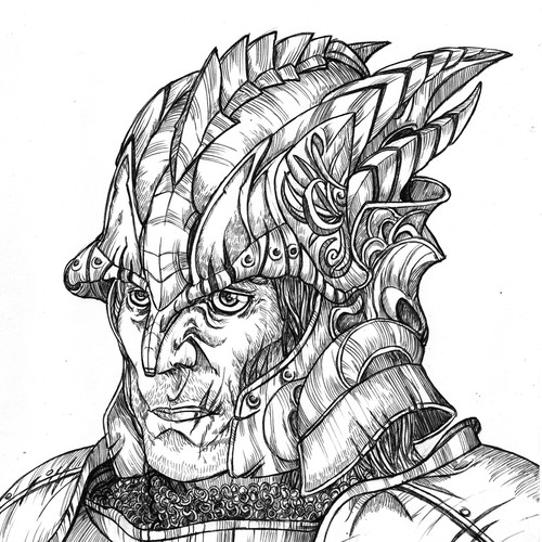 Tattoo contest entry by Dan.A.r.t.