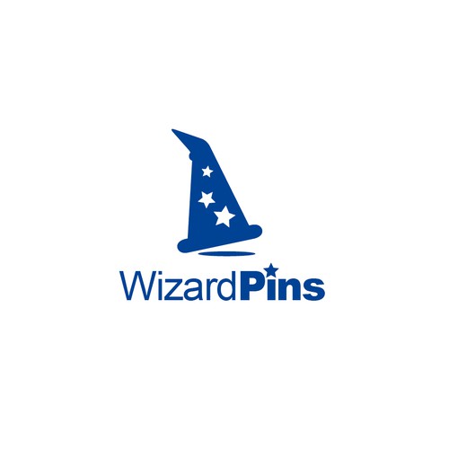 Create a cartoon wizard logo for a new startup Design by CrankyBear