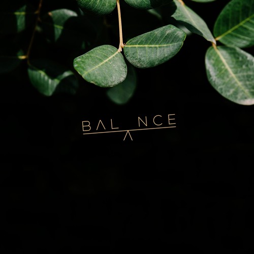 Balance logo Design by WebSky☁️