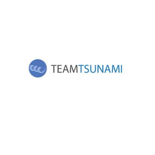 Create the next logo for Team Tsunami Design by Batraloj