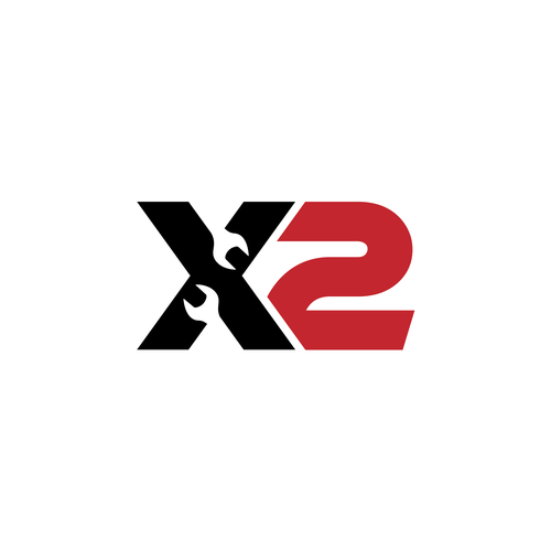 Modern Scandinavian Automotive Workshop Software Logo (white floors, no oil, moving to electric) Design by B"n"W