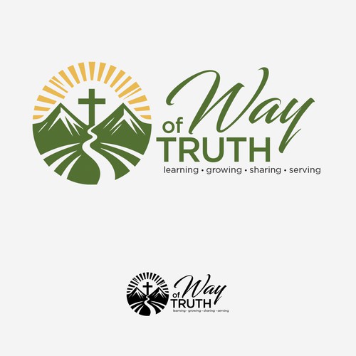 Virtual Bible Seminary bridging the gap between traditional and modernistic Design by RGORG