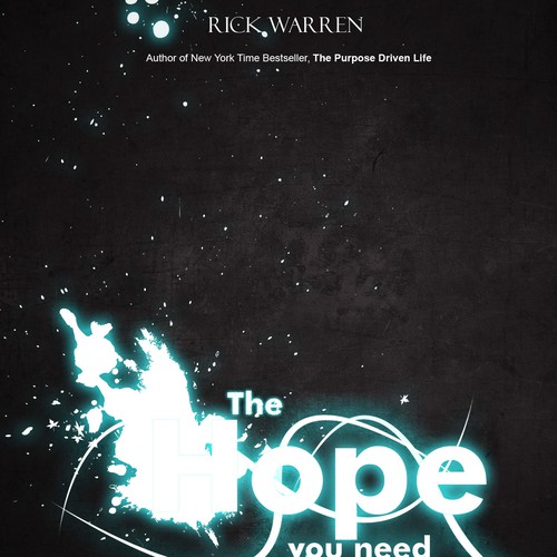Design Rick Warren's New Book Cover Réalisé par fahran