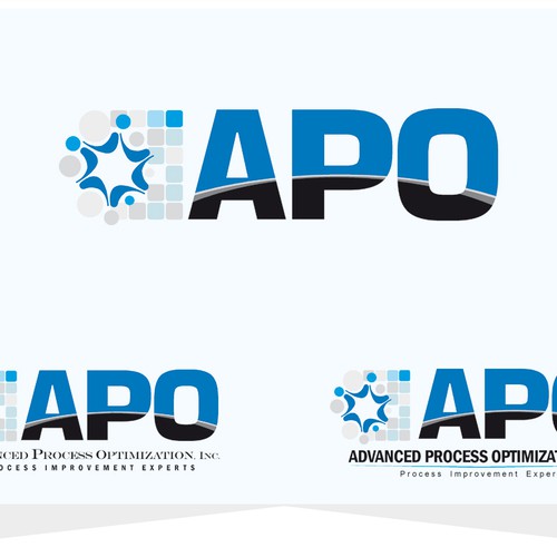 Create the next logo for APO デザイン by Digital Arts