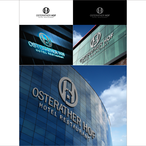 Logo & brand identity pack contest entry by Roepiah