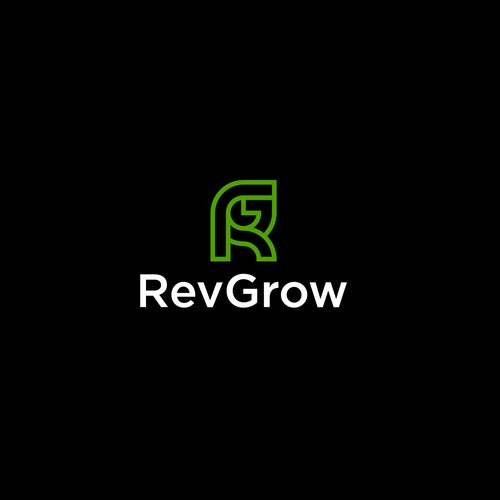 Logo Contest for RevGrow Design by ChioP