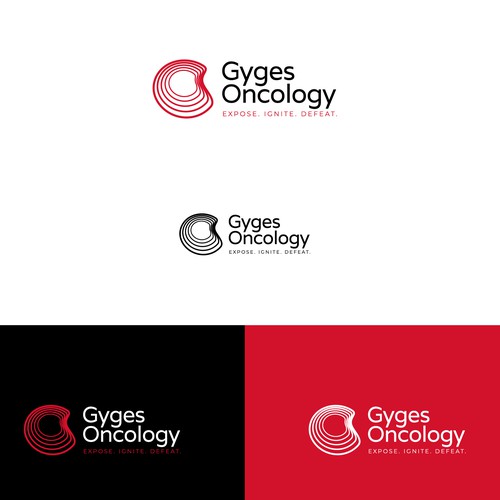 Bold Logo for Oncology Startup Led by Industry Veterans Design by Marvelous Maria