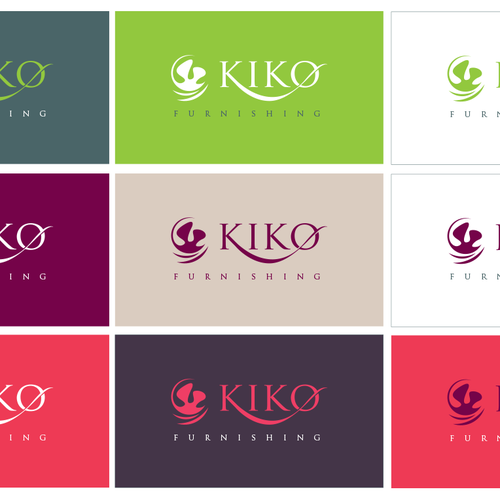 Diseño de Kikko Home furnishing - Logo for Retail store design contest!! de ideaclay