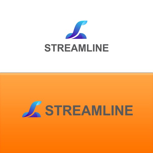 Logo streamline Design réalisé par Defoet99