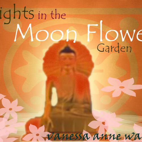 nights in the moon lily garden needs a new banner ad Ontwerp door Notesforjoy