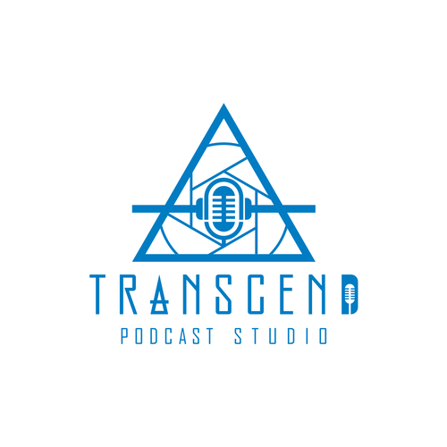 [CREATIVE] Logo design for Tampa's newest luxurious podcast studio and it's cutting-edge identity. Design by Adinath_go!