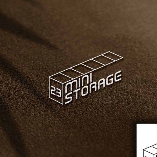 Design di Create a Self Storage Logo di Yasir (Designer)