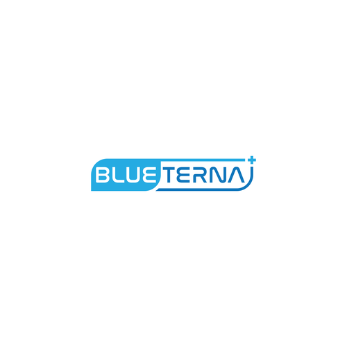 Blueterna Branding contest Design by QULHUWAELEK