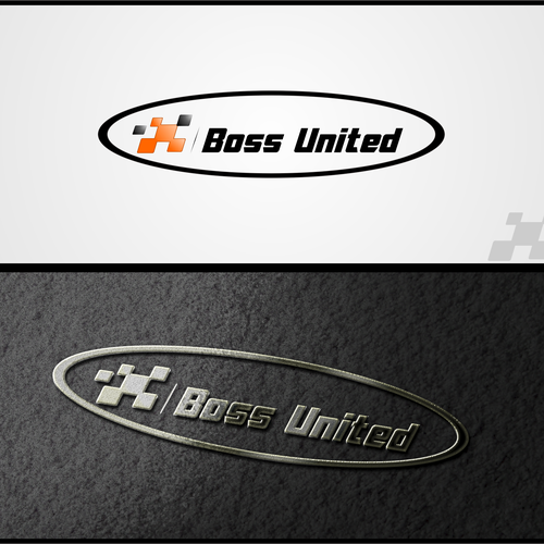 Design Boss United needs a new logo por Sniper3551