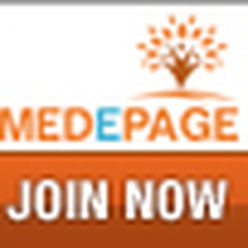 Create the next banner ad for Medepage.com Réalisé par Yuv