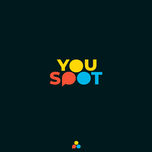 Simple but clever logo for YouSpot.com Design by Spaghetti27