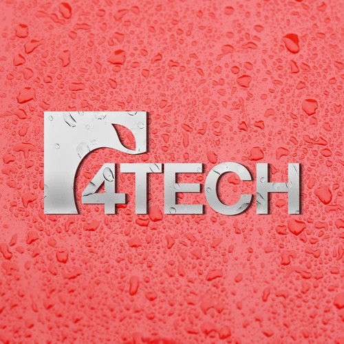 4Tech - Logo Design réalisé par pianpao