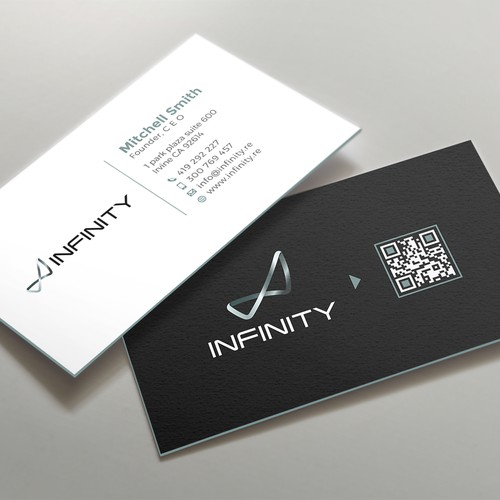 Design something different Business Cards Diseño de kaylee CK