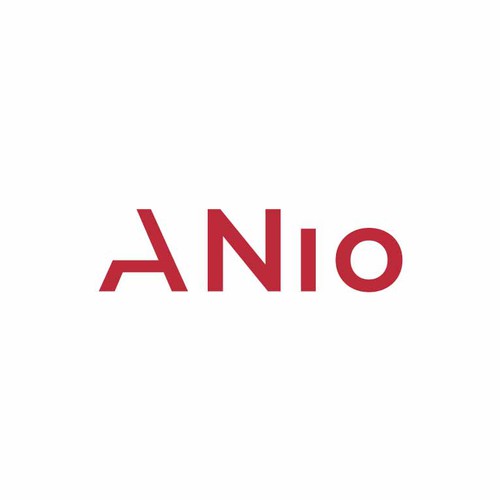 Help us to rebrand from aneo.at to an.io or anio.at Design by owart