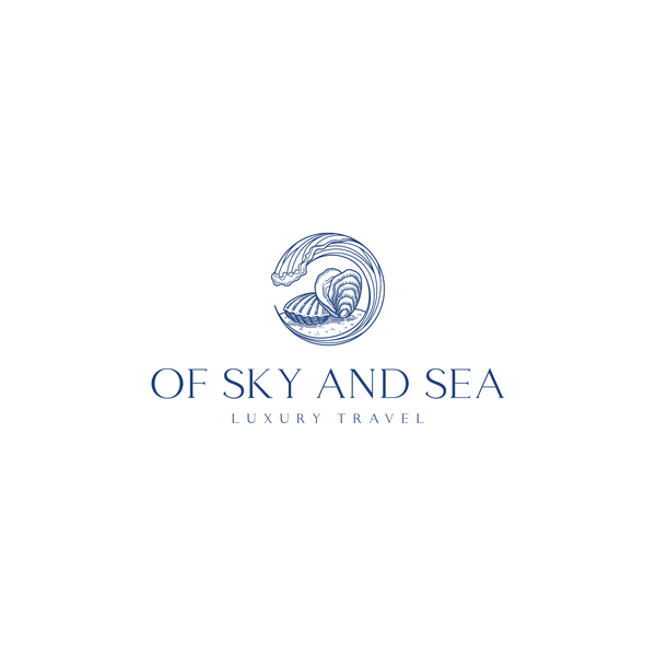 Luxurious Travel Logo