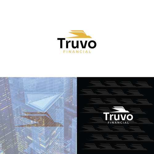 ***DESIGN logo  FOR A TECHY FINANCIAL COMPANY *** Truvo Financial Design by Diqa