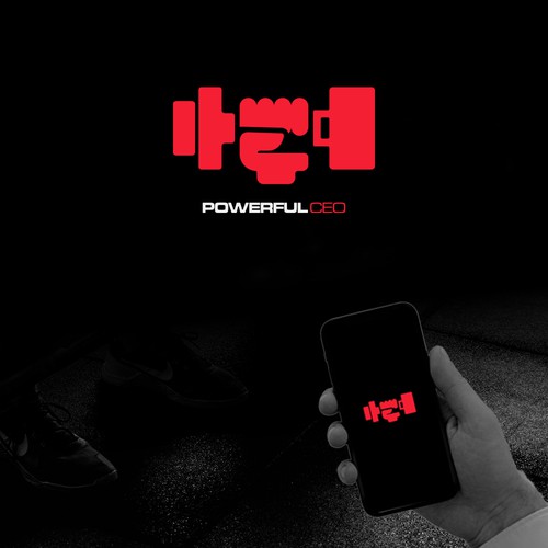 GYM/EXERCISE APP FOR POWERFUL EXECUTIVES, GIVE US YOUR BEST IDEA Design von Emhyr Design