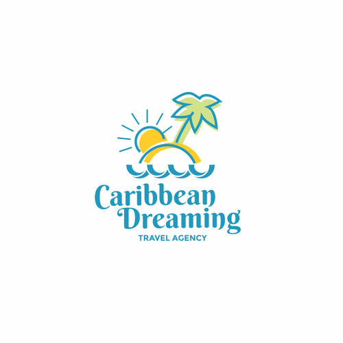 Breezy Caribbean feel for a great vacation in the Caribbean Design by Renato Douglas