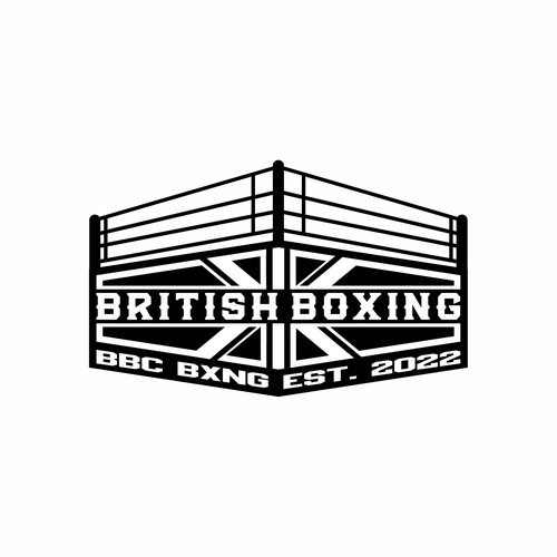 Boxing Club logo Design by indraDICLVX