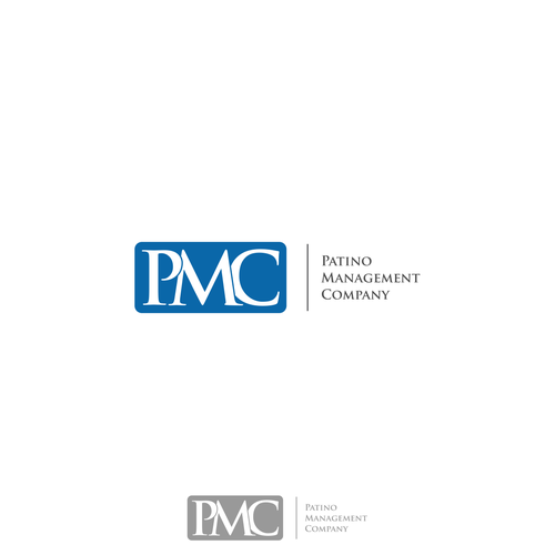 logo for PMC - Patino Management Company Diseño de Guzfeb72